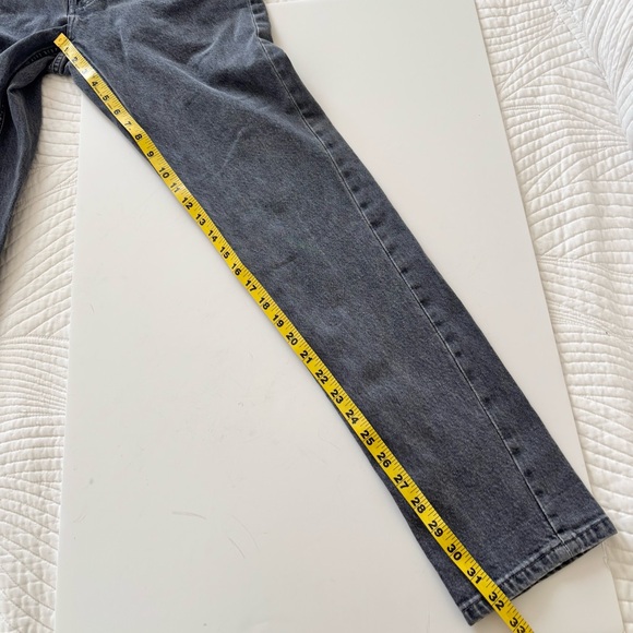 Everlane Slim Fit Mens Jeans Charcoal 30x32 Organic Casual Streetwear - Picture 12 of 12